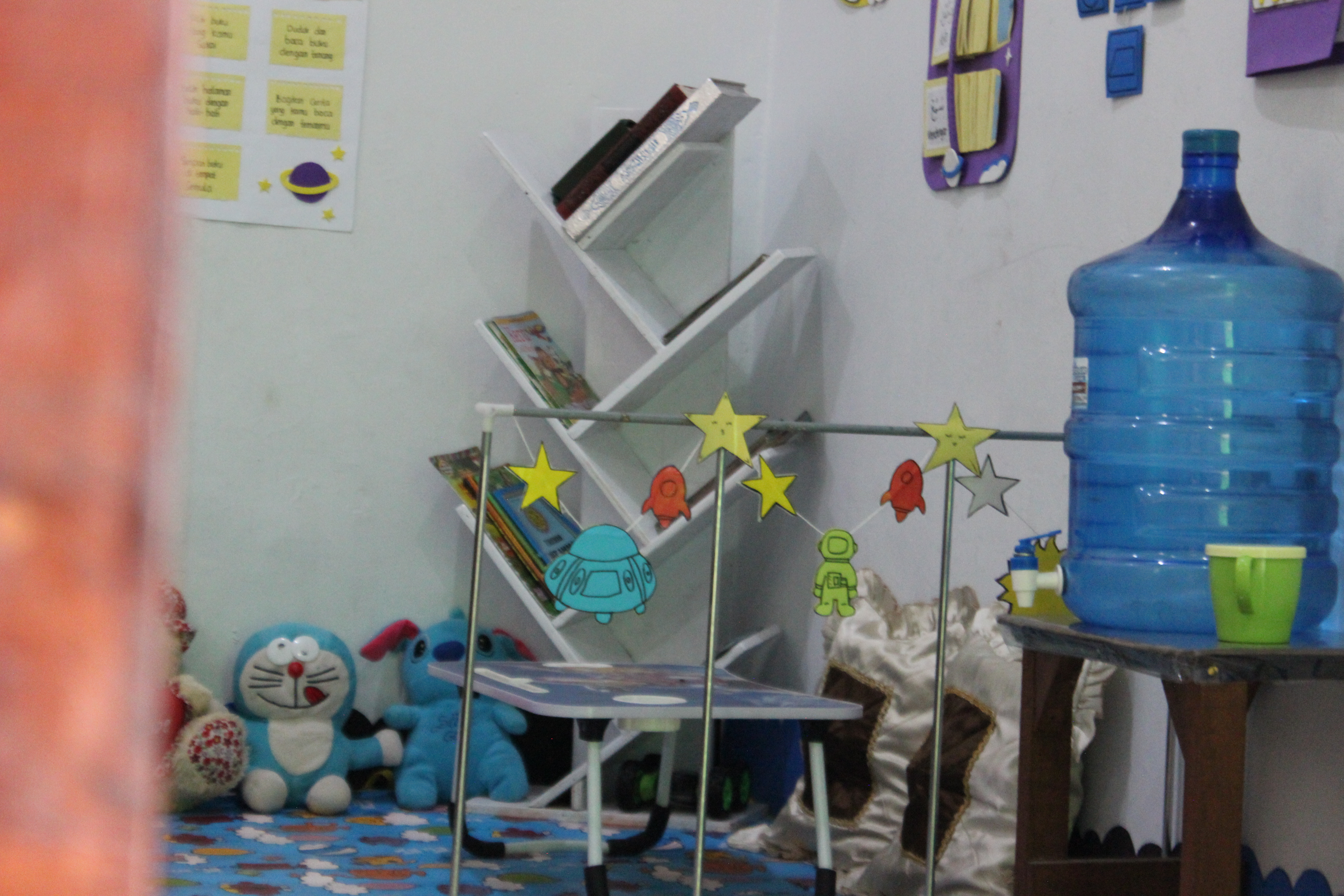 Lingkungan Sekolah
