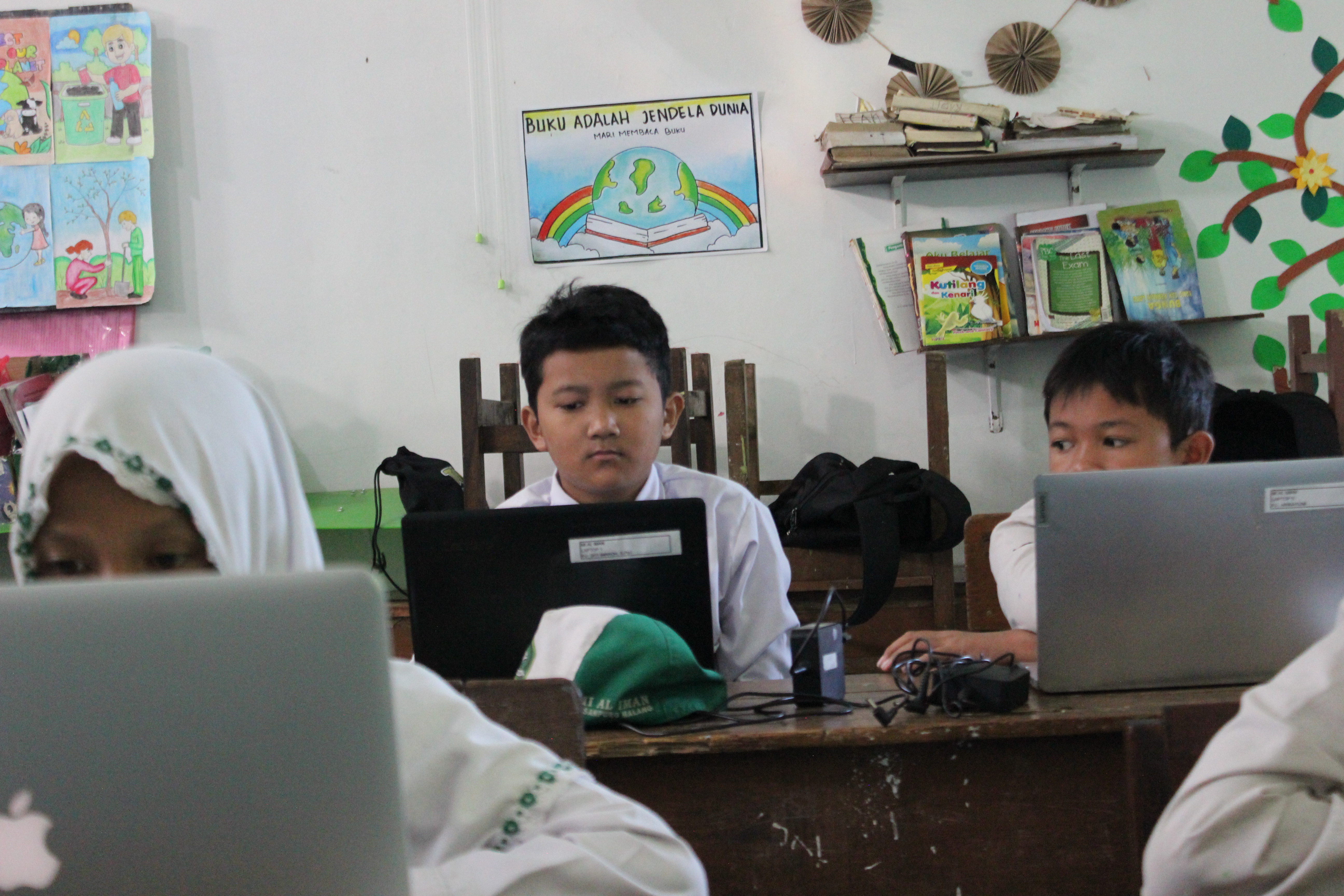 Berjuang Bersama