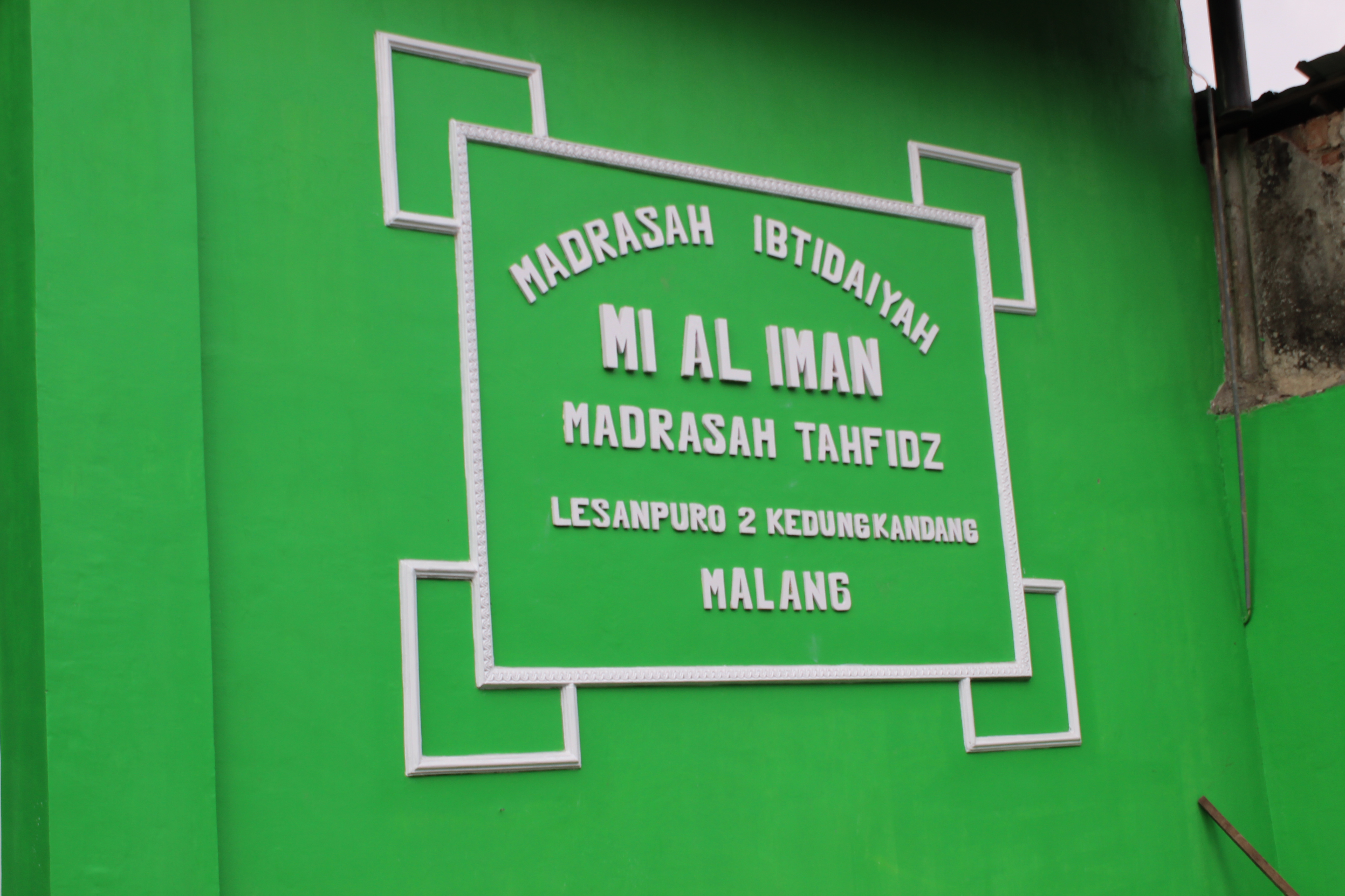 MI AL IMAN Campus