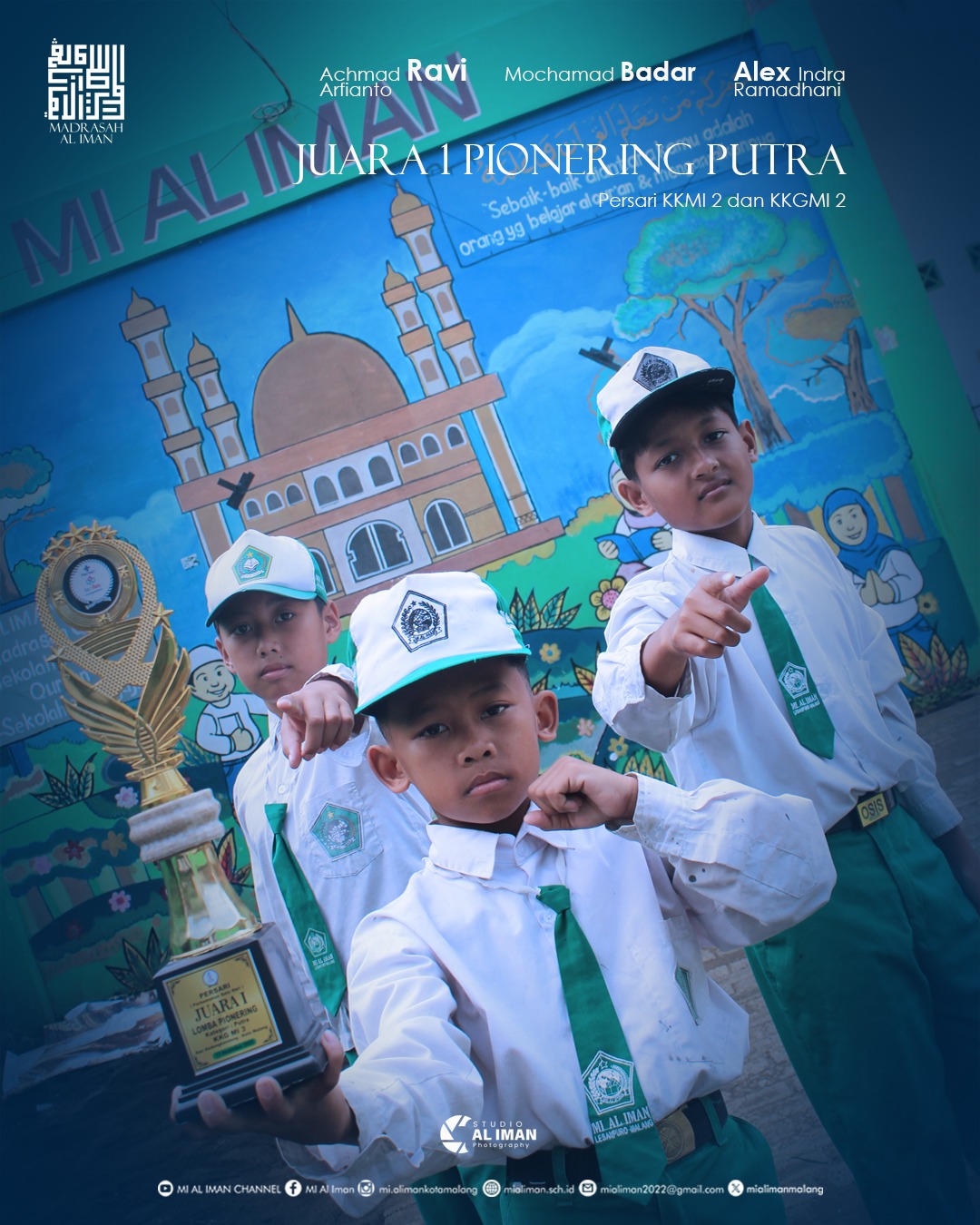 Siswa Berprestasi