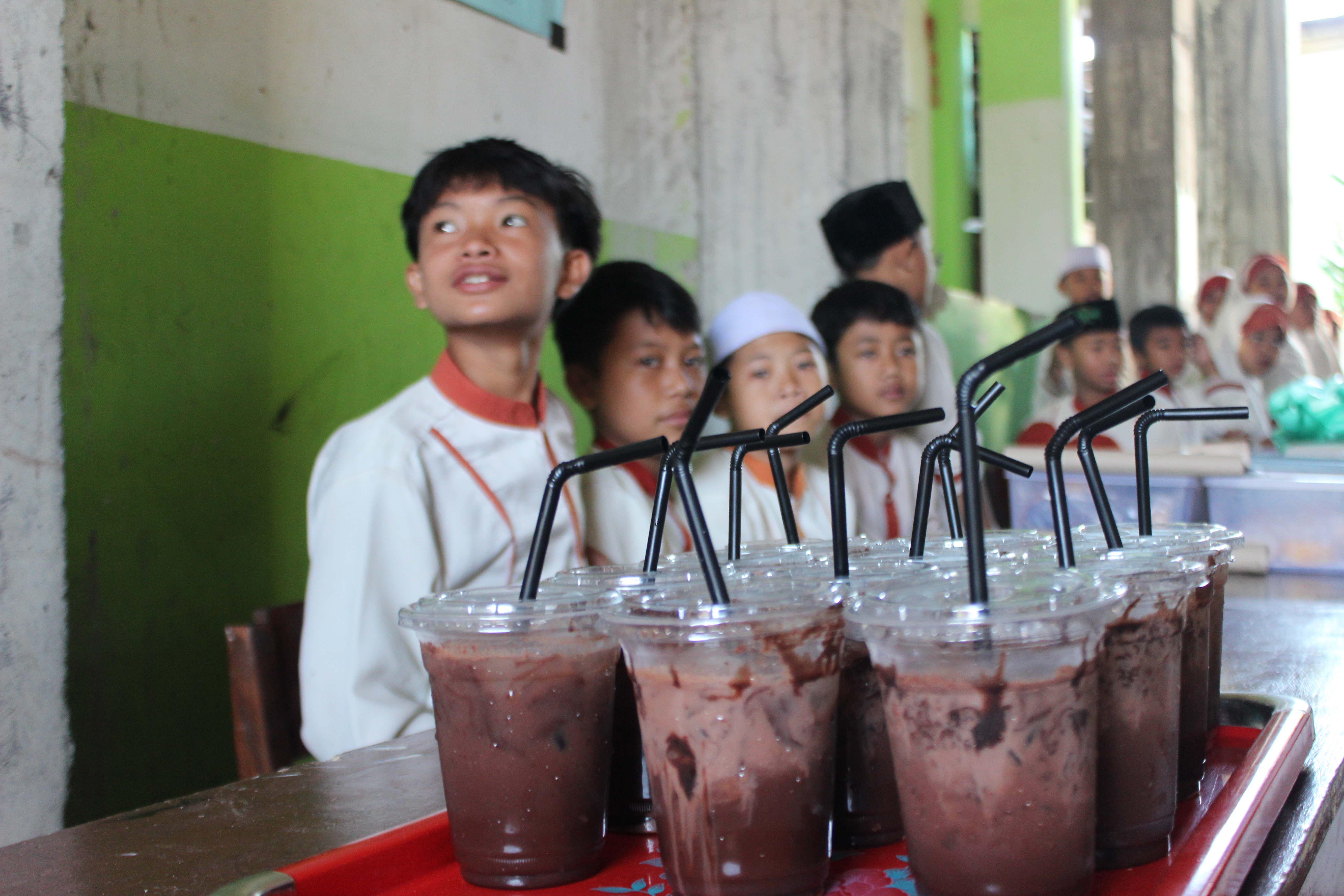 Kerajinan Tangan Siswa