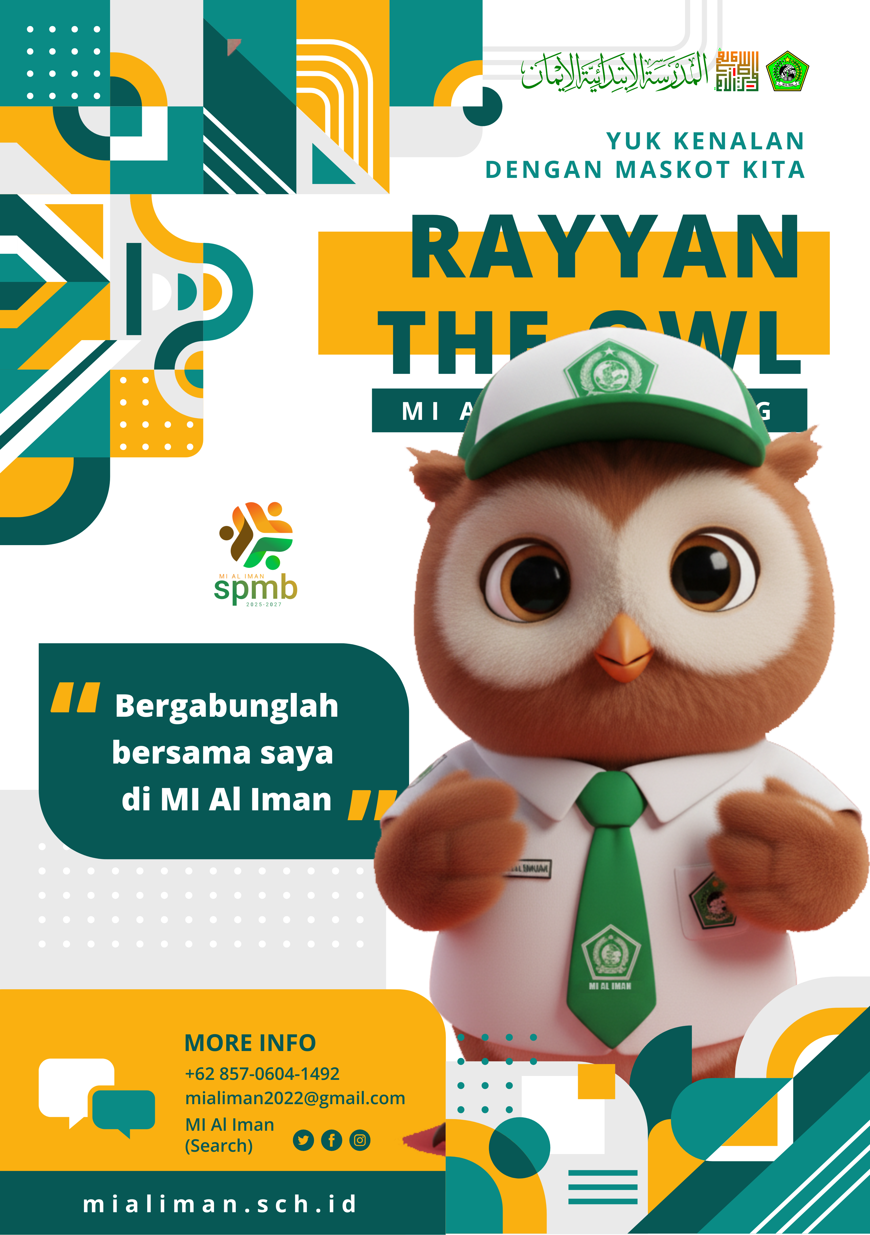 Kegiatan Belajar di MI AL IMAN
